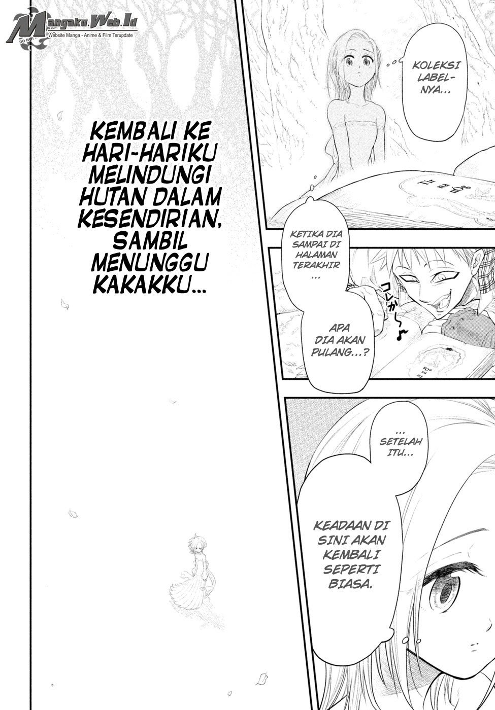 Nanatsu no Taizai: Seven Days Chapter 6 Image 6