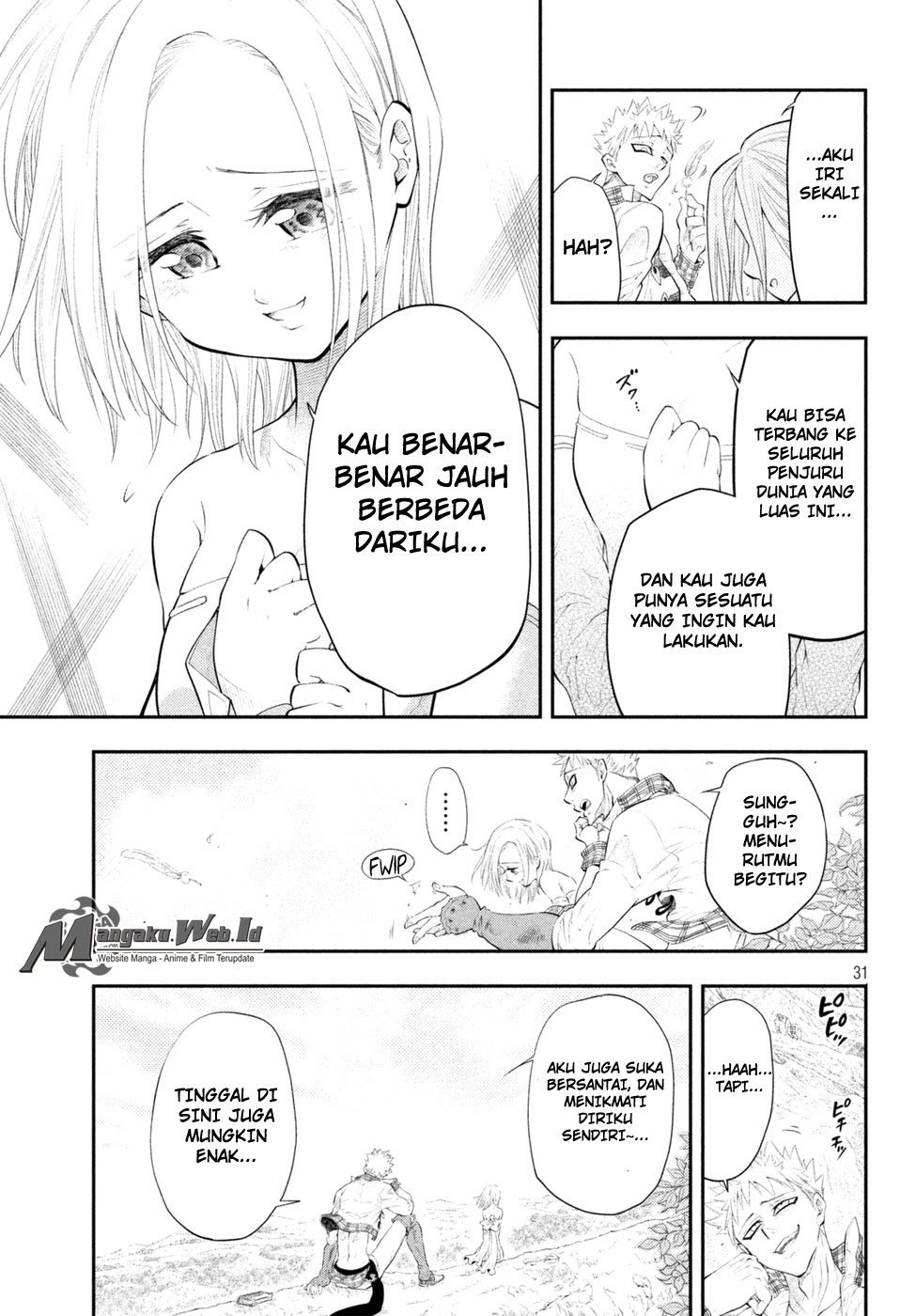 Nanatsu no Taizai: Seven Days Chapter 6 Image 31