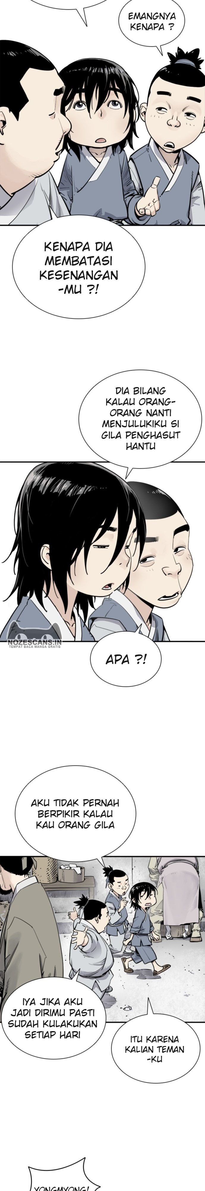 Death God Chapter 01 Image 2