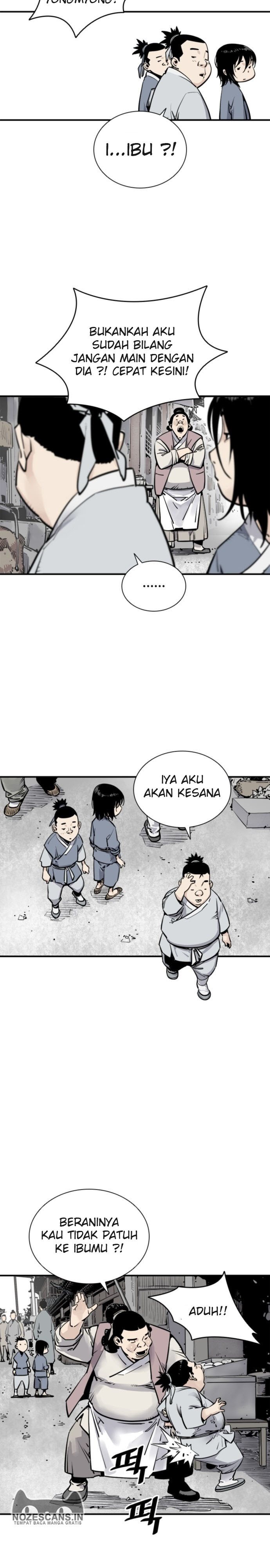 Death God Chapter 01 Image 3