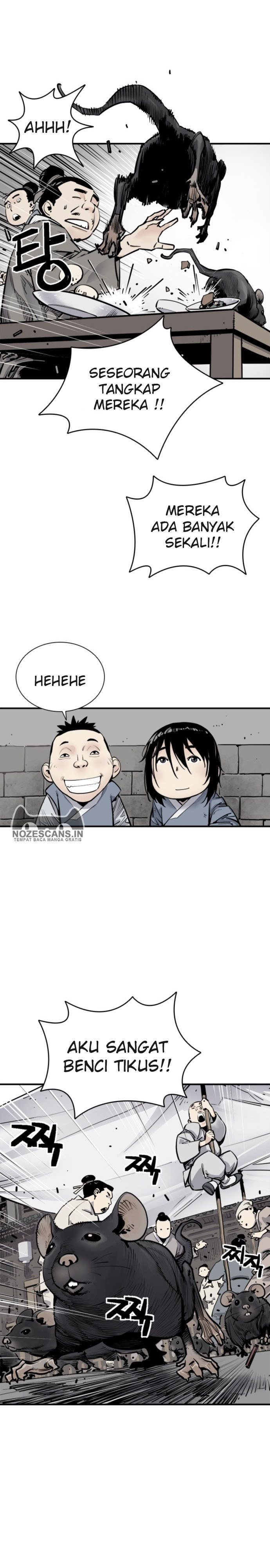 Death God Chapter 01 Image 11