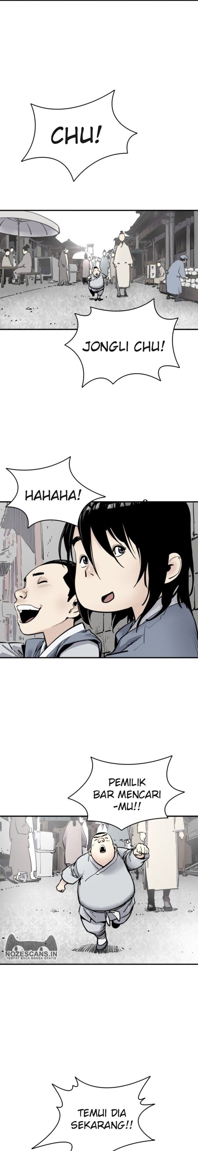 Death God Chapter 01 Image 13