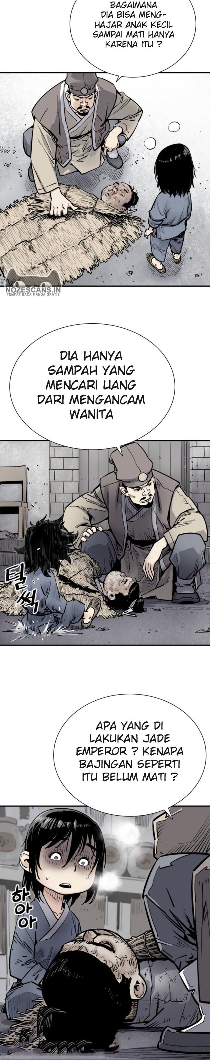 Death God Chapter 01 Image 16