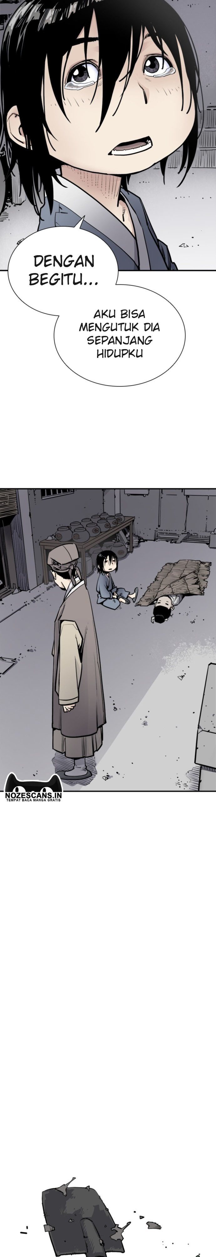 Death God Chapter 01 Image 19