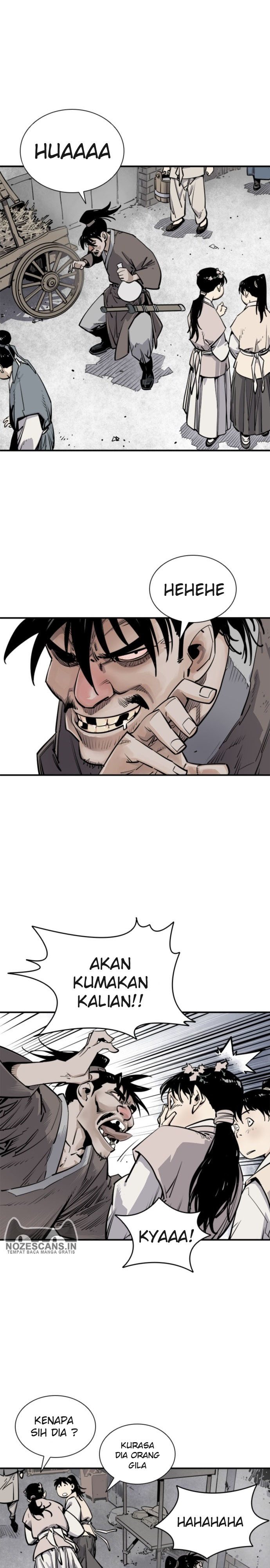 Death God Chapter 01 Image 23