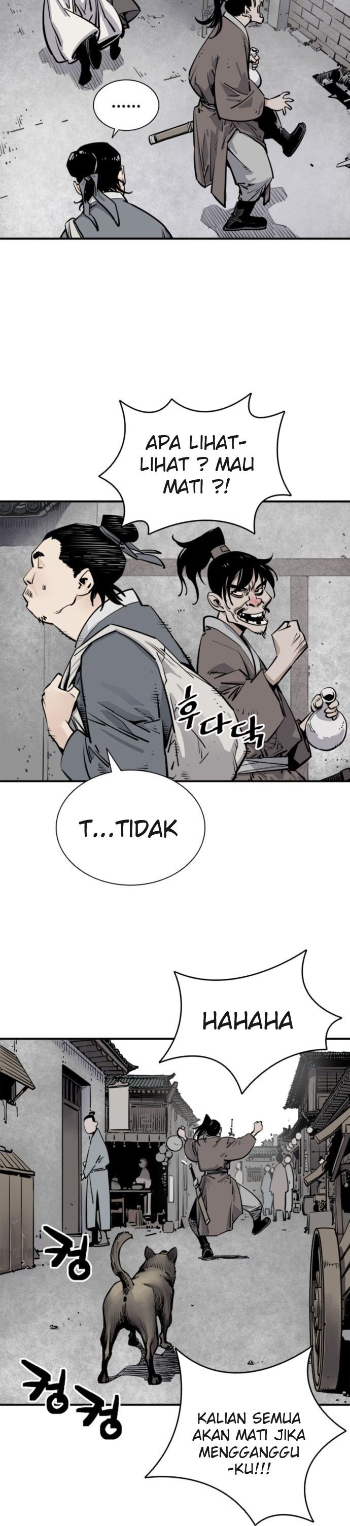 Death God Chapter 01 Image 24