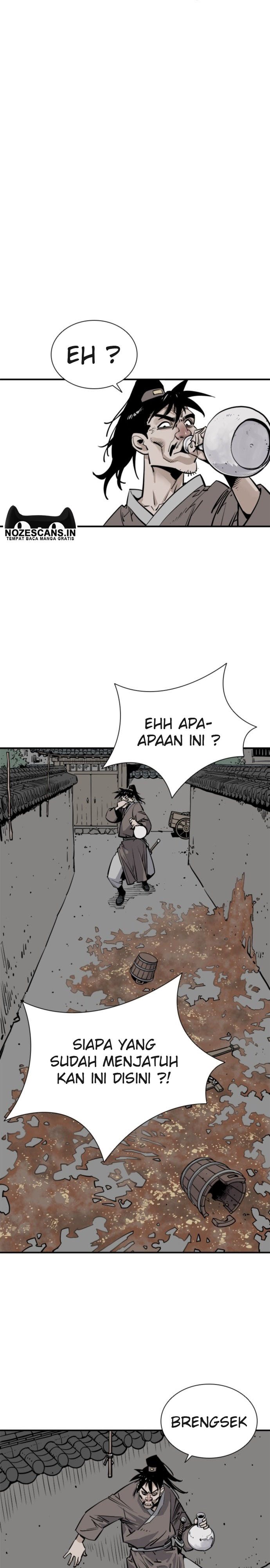 Death God Chapter 01 Image 25