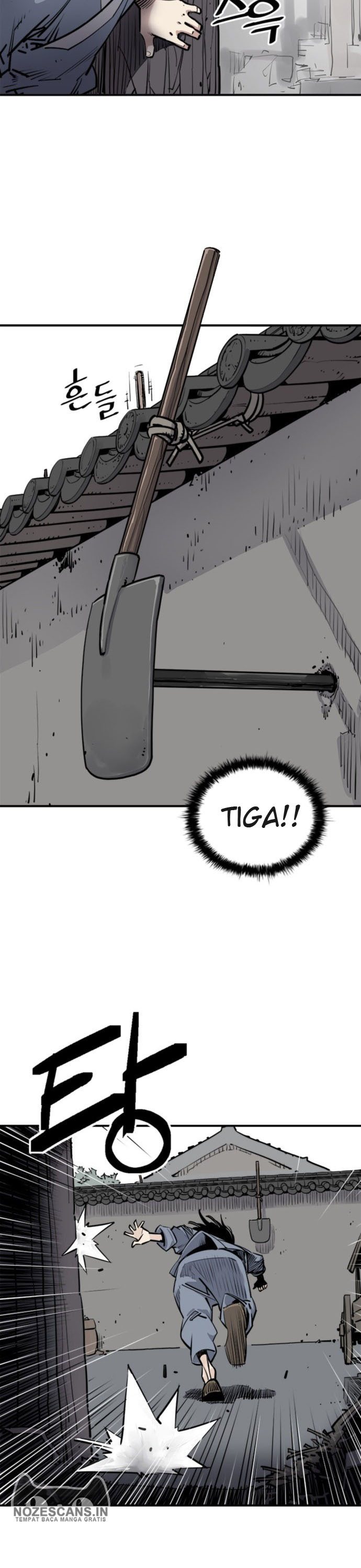 Death God Chapter 01 Image 28