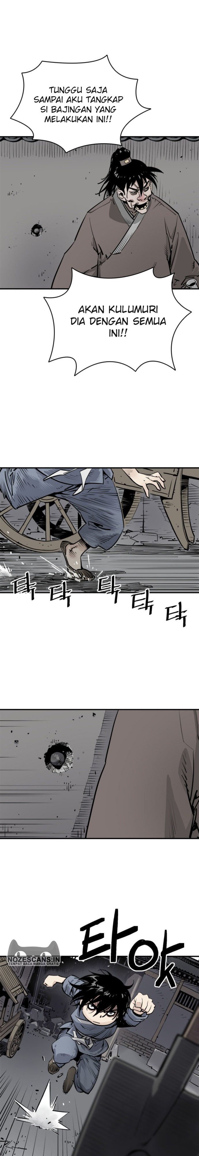 Death God Chapter 01 Image 29