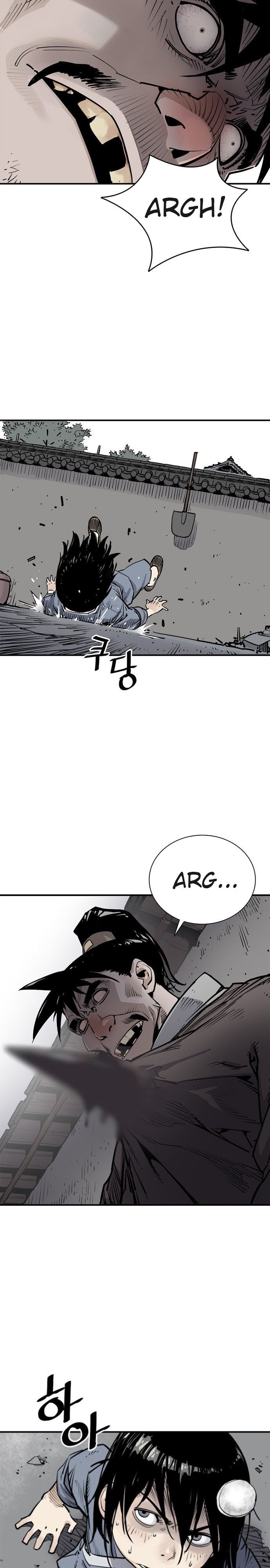 Death God Chapter 01 Image 31