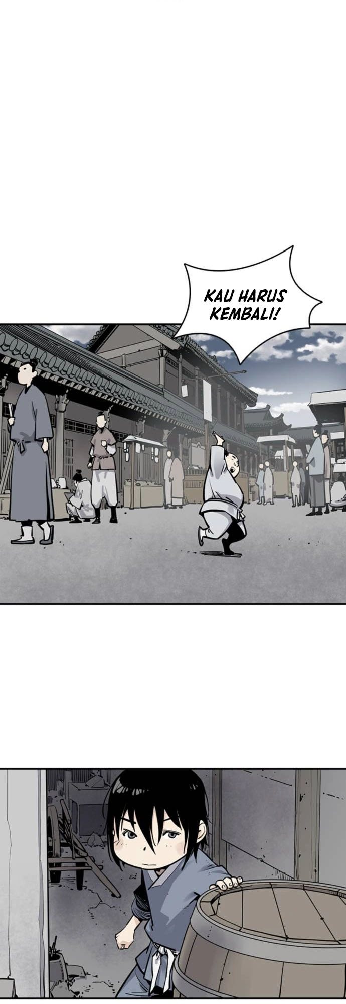 Death God Chapter 02 Image 17