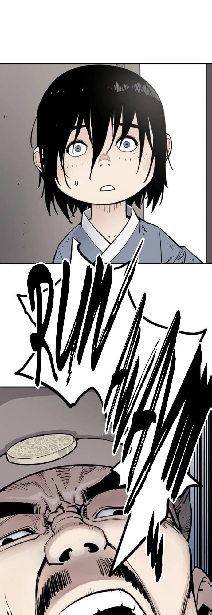 Death God Chapter 02 Image 21