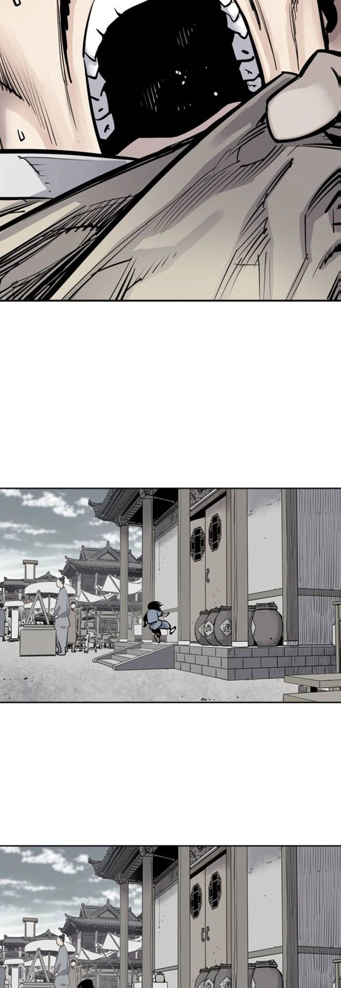 Death God Chapter 02 Image 22