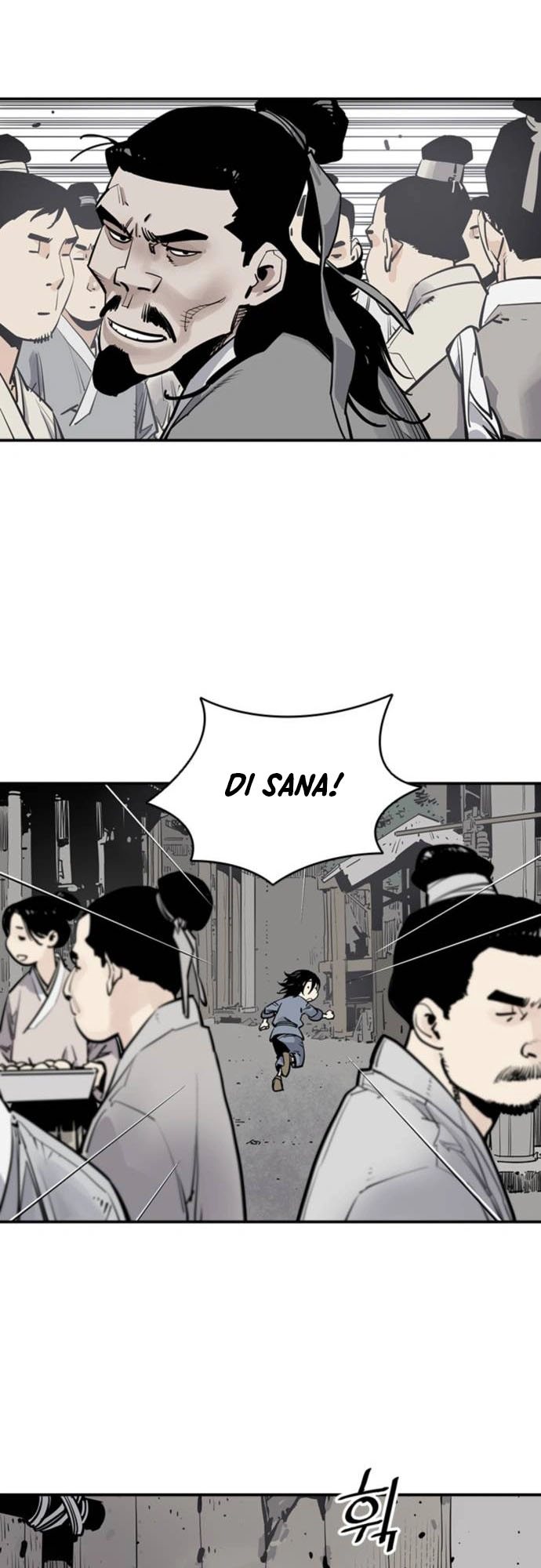 Death God Chapter 02 Image 27