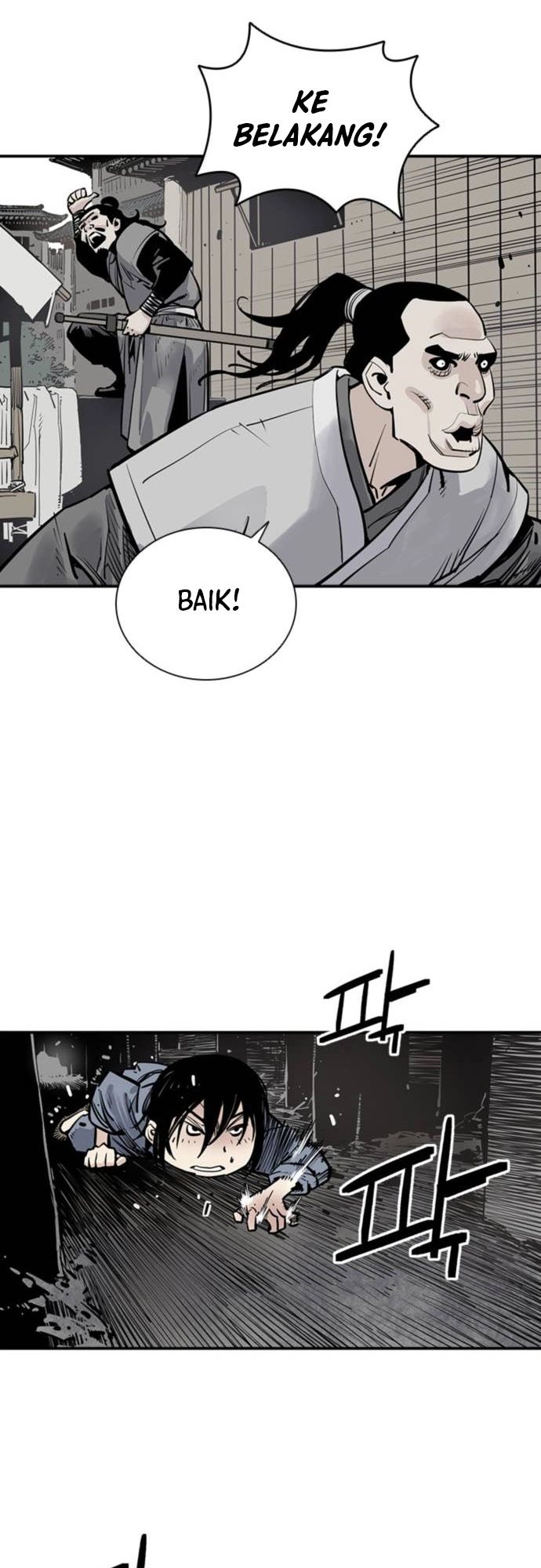 Death God Chapter 02 Image 29