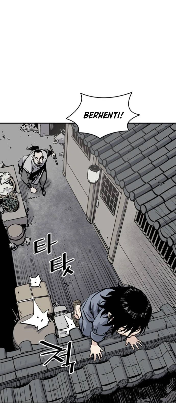 Death God Chapter 02 Image 32