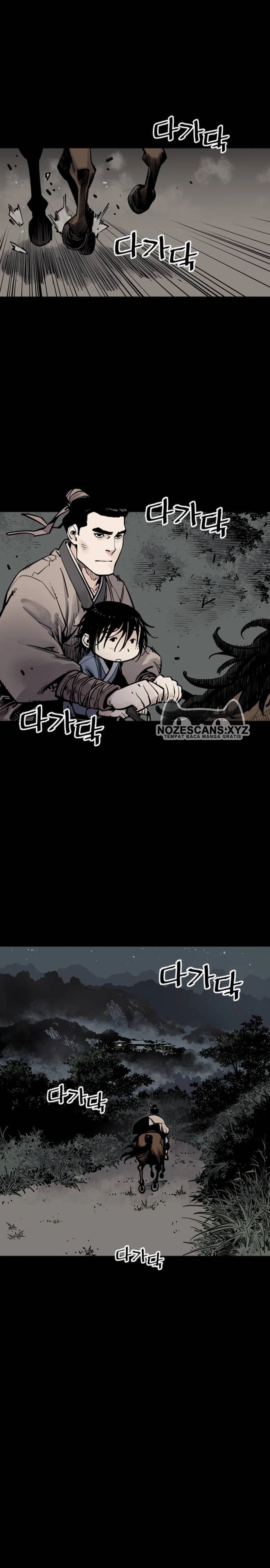 Death God Chapter 03 Image 0