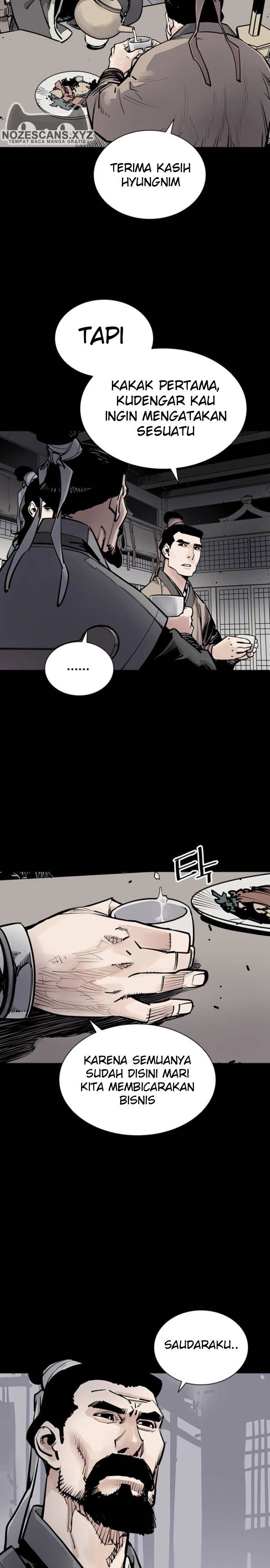 Death God Chapter 03 Image 9