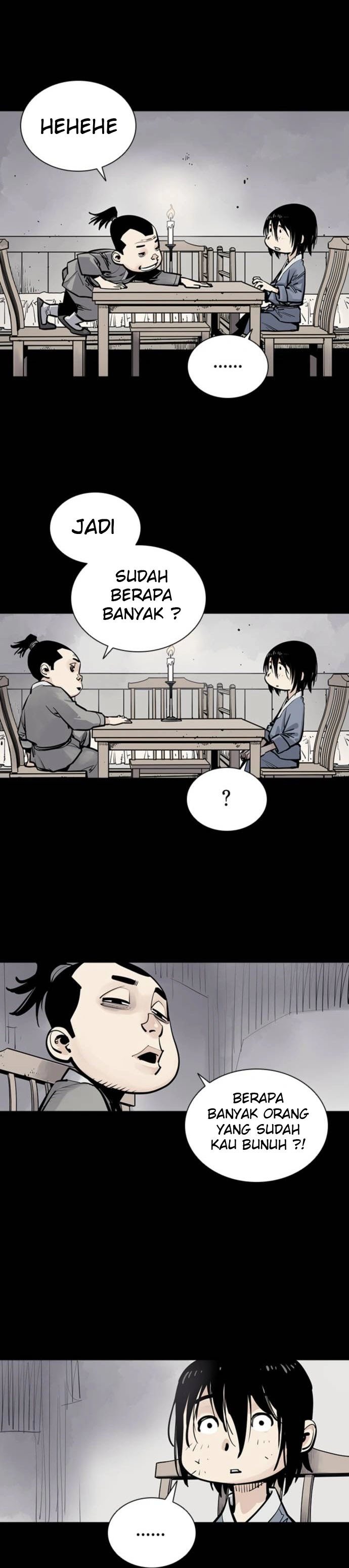 Death God Chapter 03 Image 11