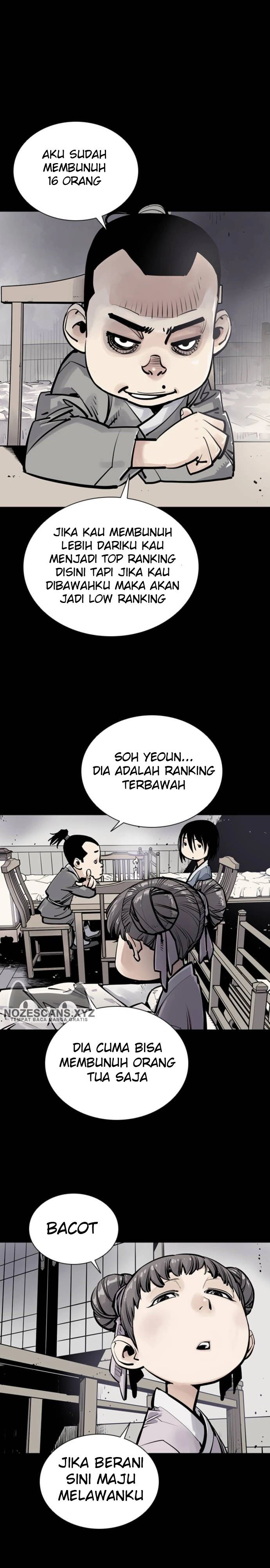 Death God Chapter 03 Image 12