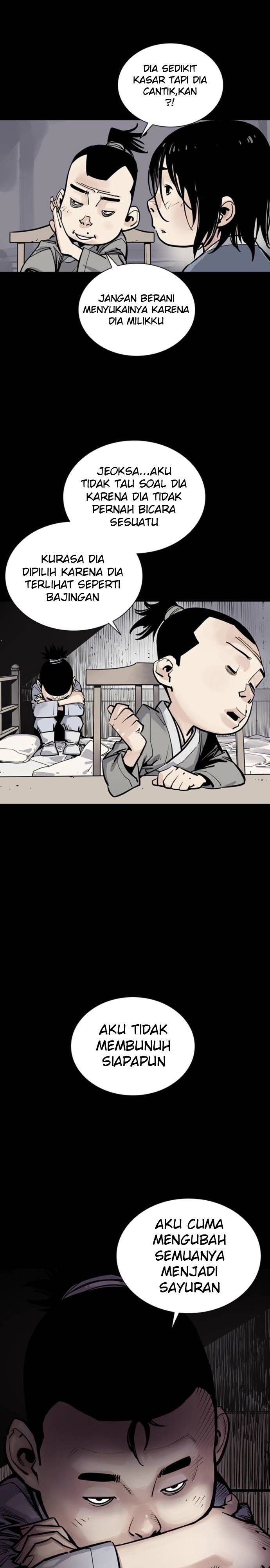 Death God Chapter 03 Image 13