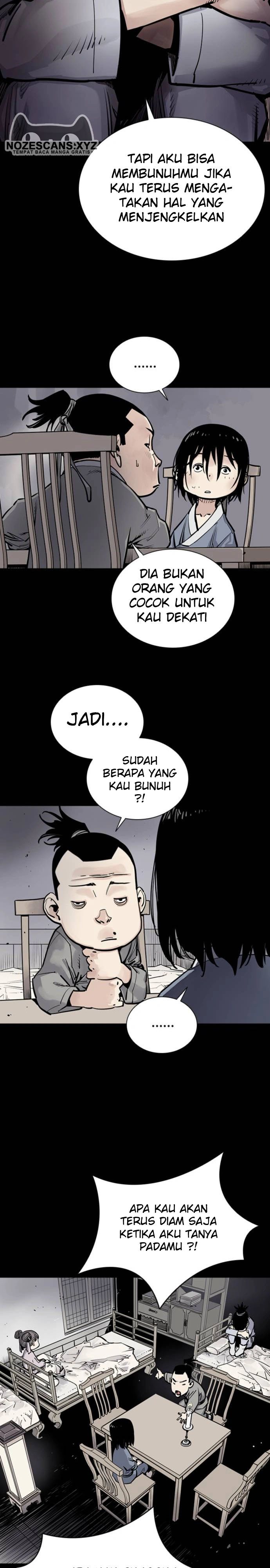 Death God Chapter 03 Image 14