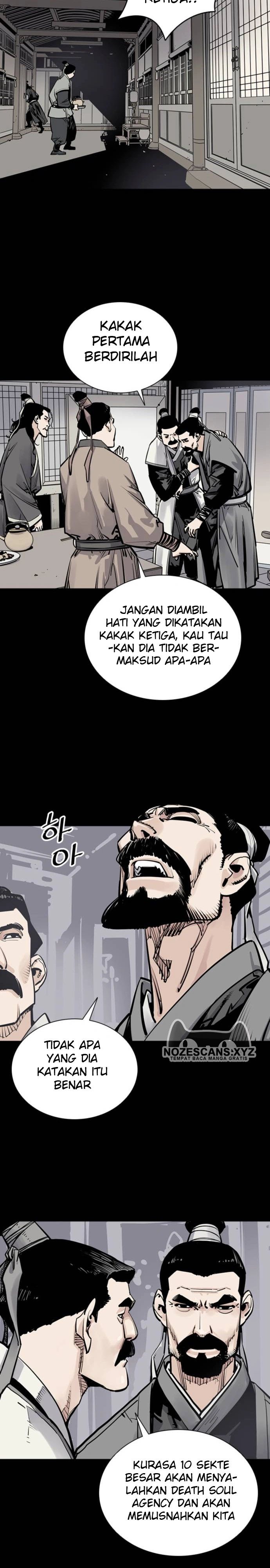 Death God Chapter 03 Image 21