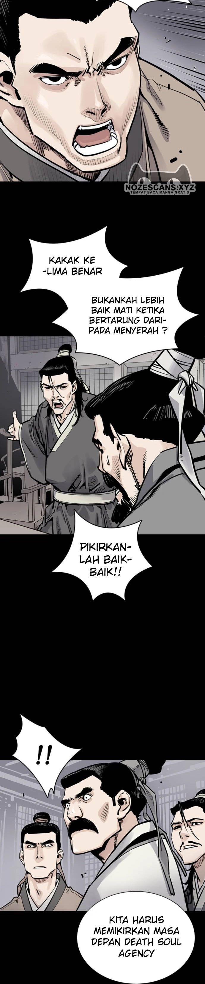 Death God Chapter 03 Image 23