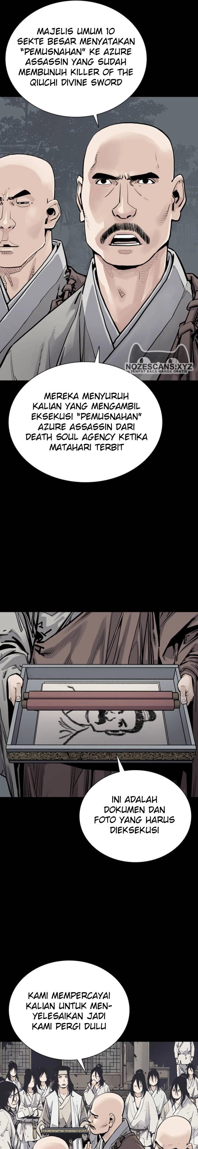 Death God Chapter 03 Image 28