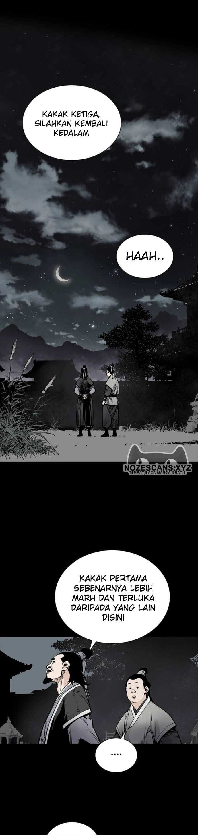 Death God Chapter 04 Image 0