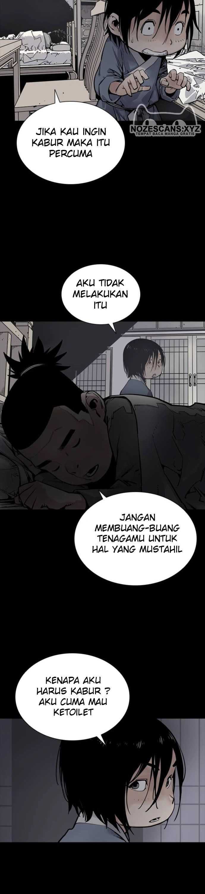 Death God Chapter 04 Image 13