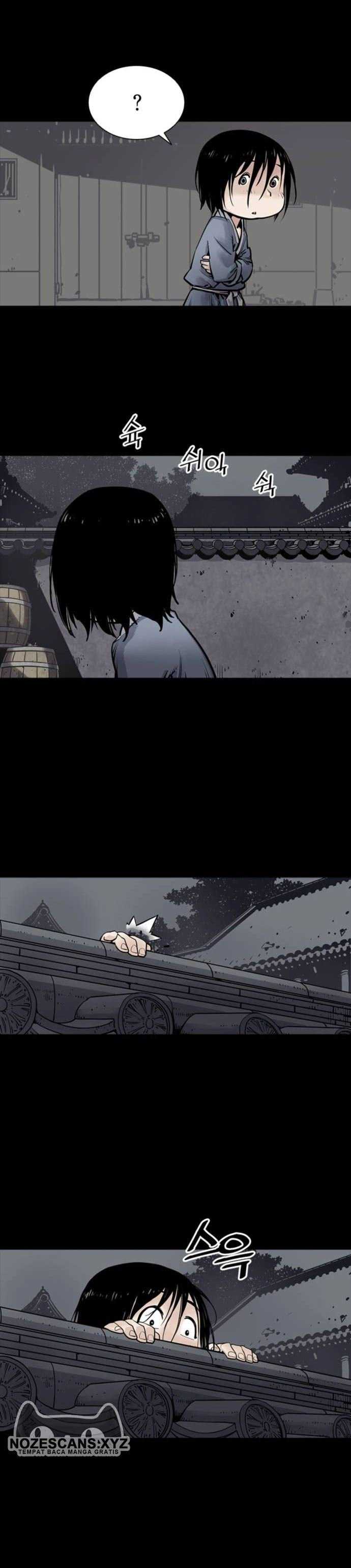 Death God Chapter 04 Image 15