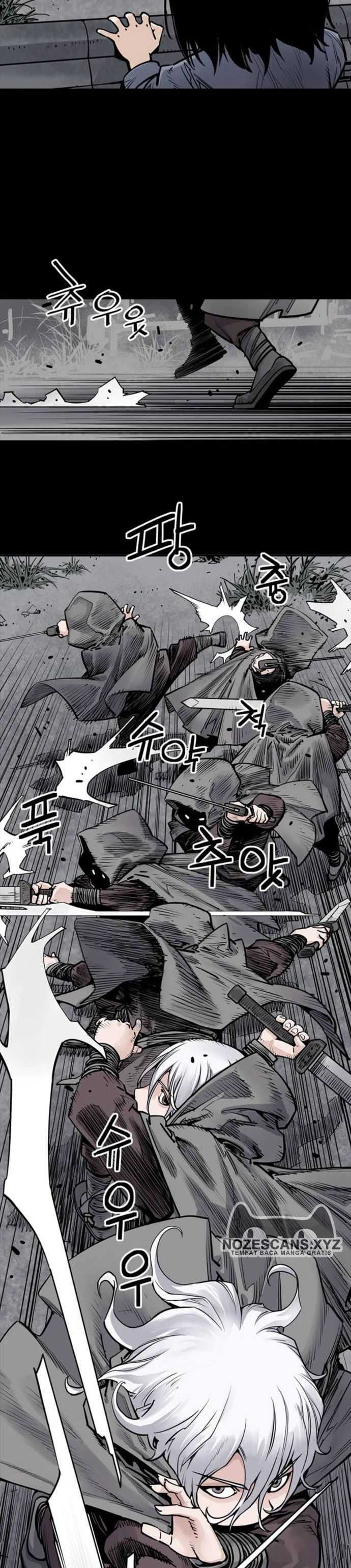 Death God Chapter 04 Image 17