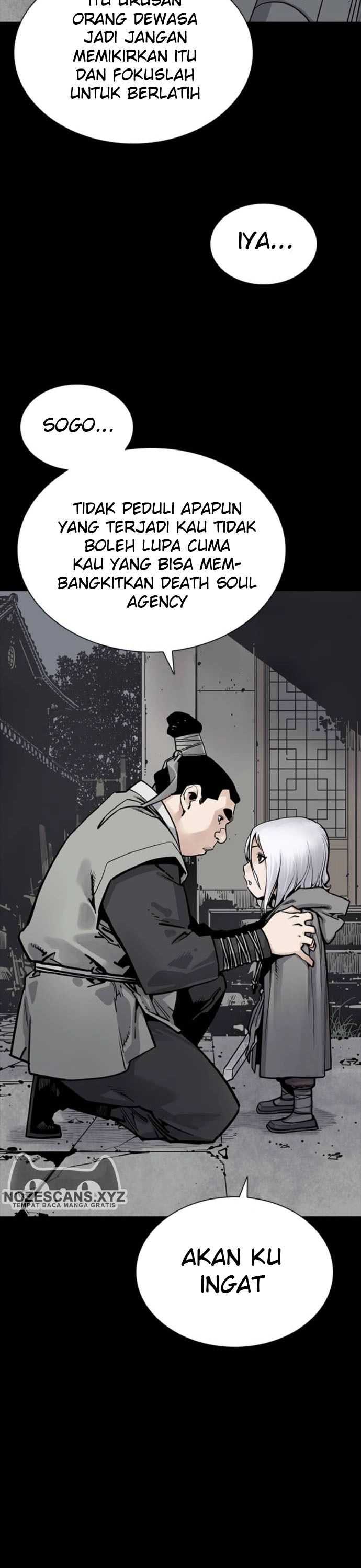 Death God Chapter 04 Image 21