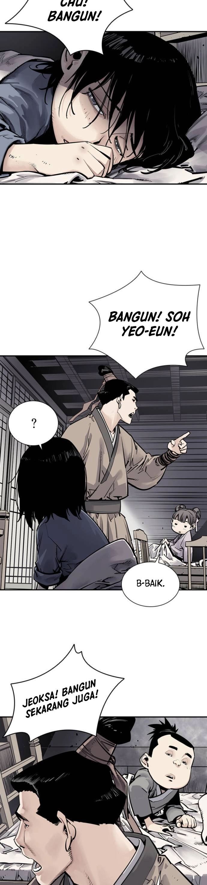 Death God Chapter 05 Image 2