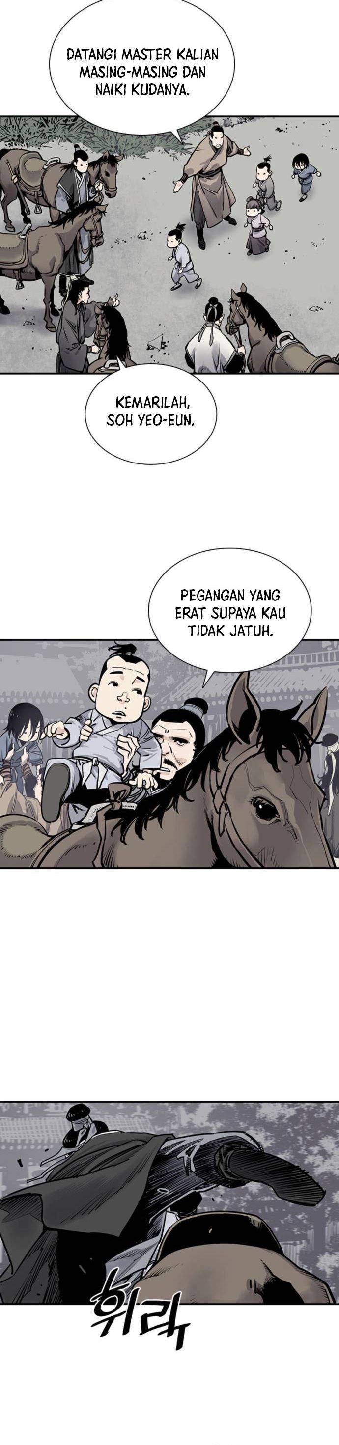 Death God Chapter 05 Image 5