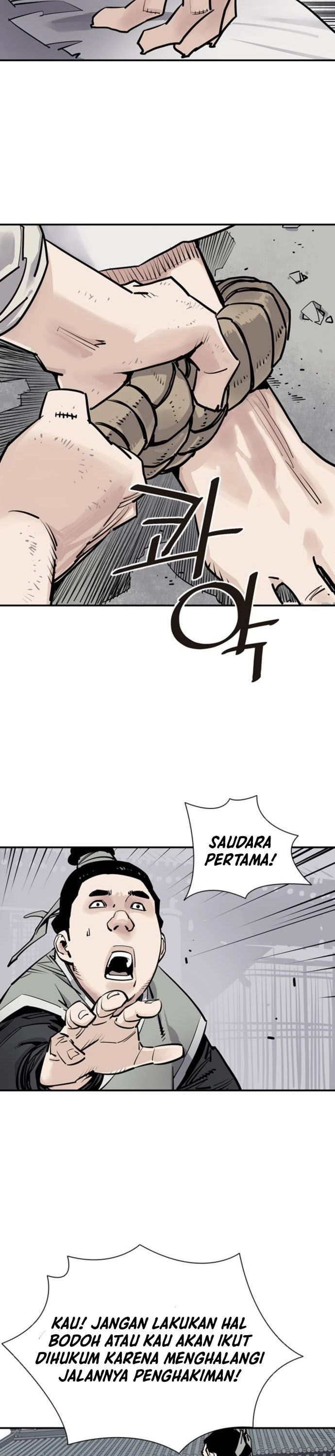 Death God Chapter 05 Image 17