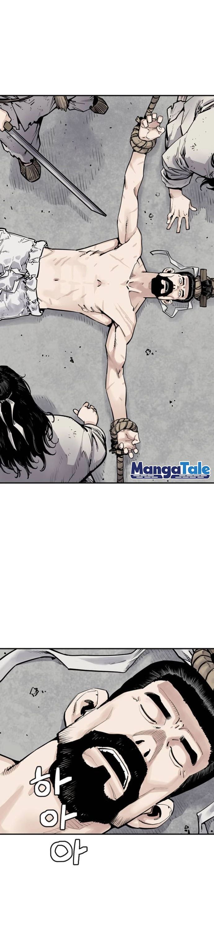 Death God Chapter 05 Image 20