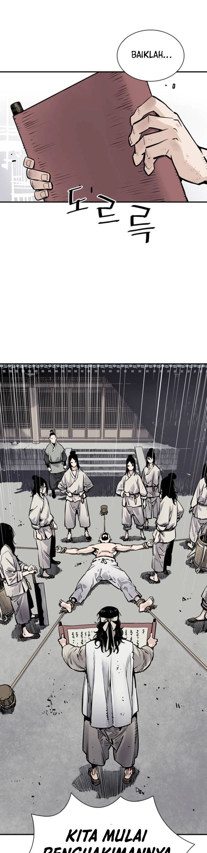 Death God Chapter 05 Image 22