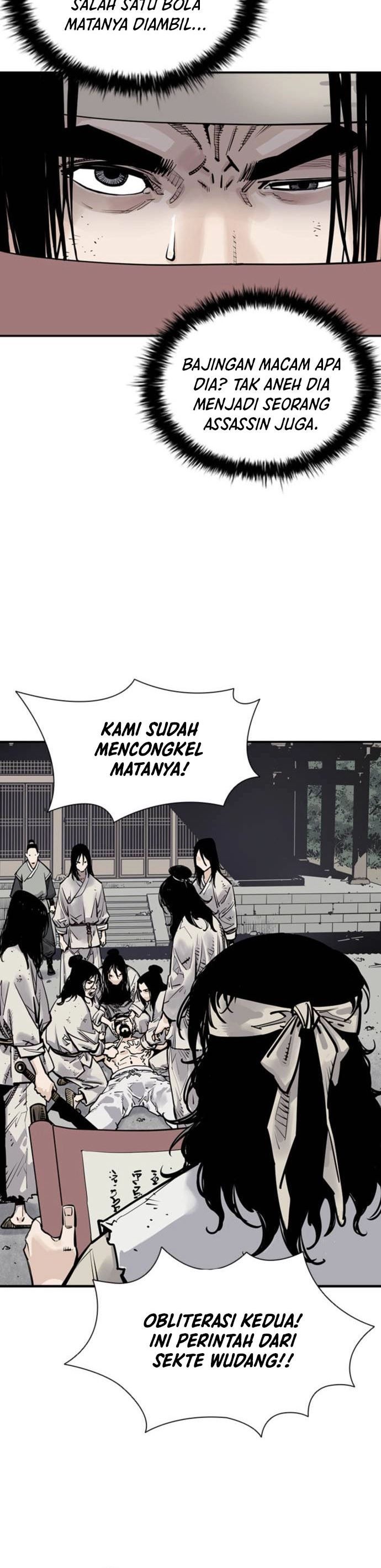 Death God Chapter 05 Image 26