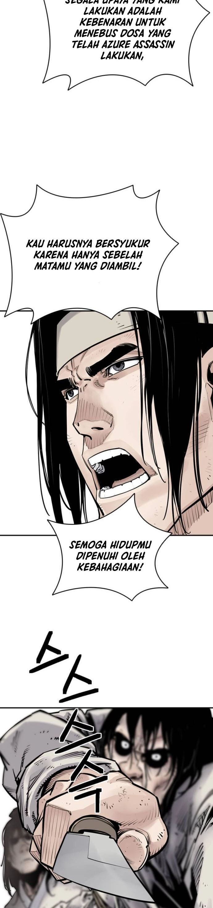 Death God Chapter 05 Image 28