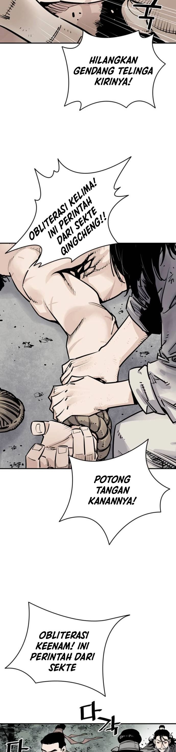 Death God Chapter 05 Image 30