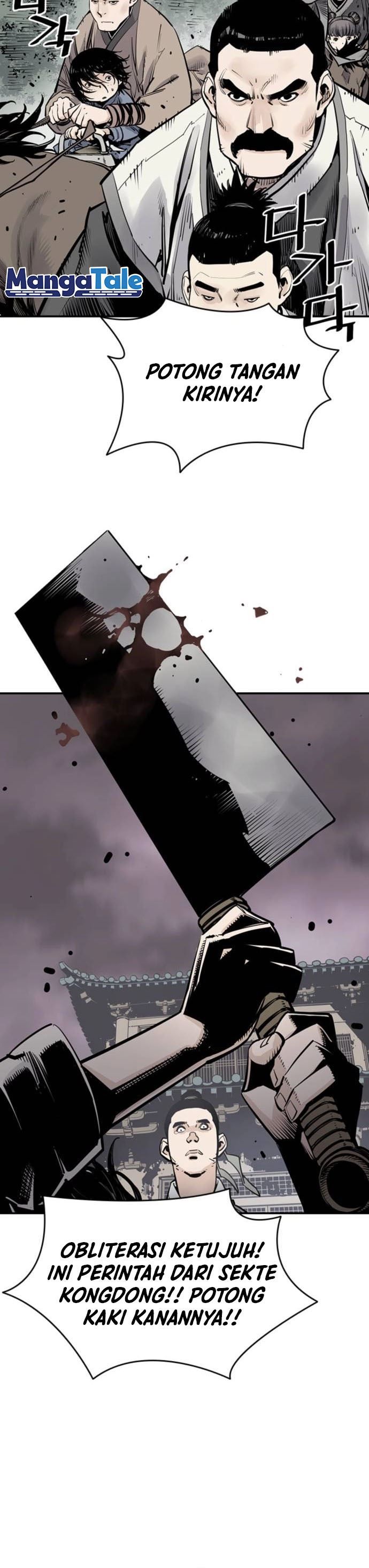 Death God Chapter 05 Image 31