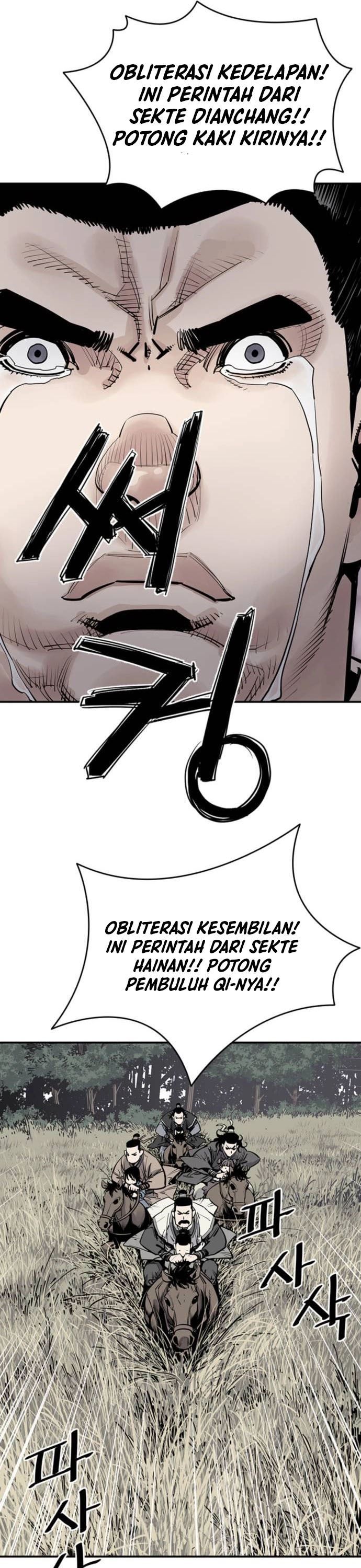 Death God Chapter 05 Image 32