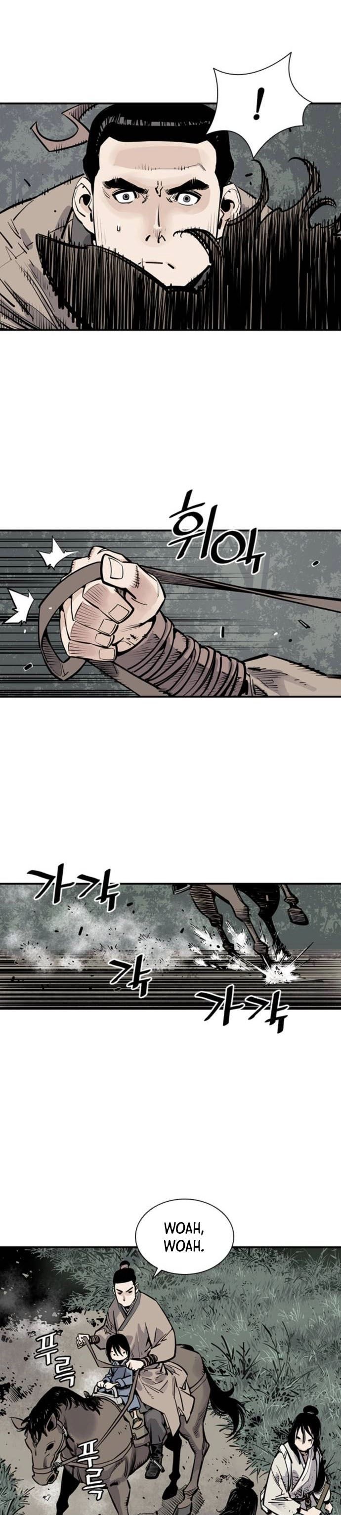 Death God Chapter 05 Image 37