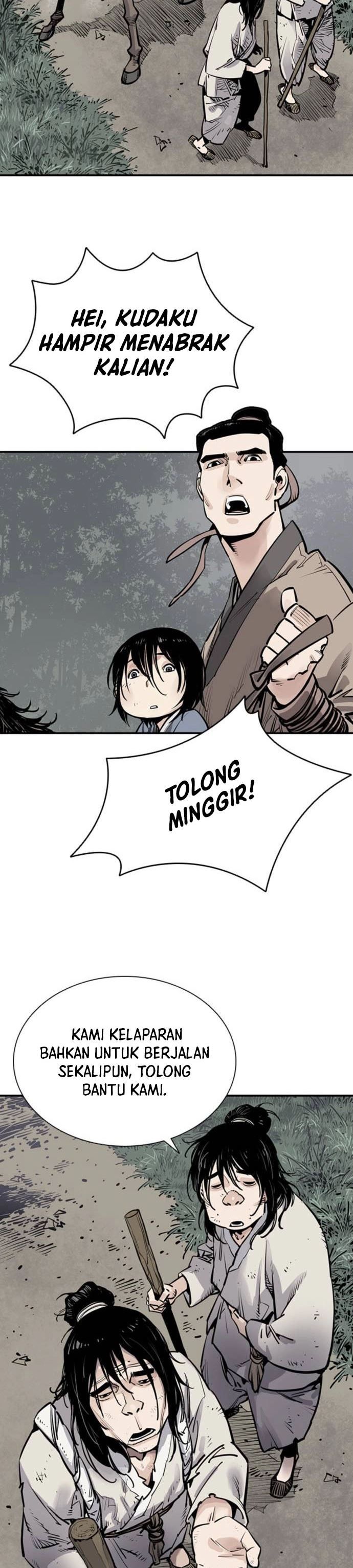 Death God Chapter 05 Image 38