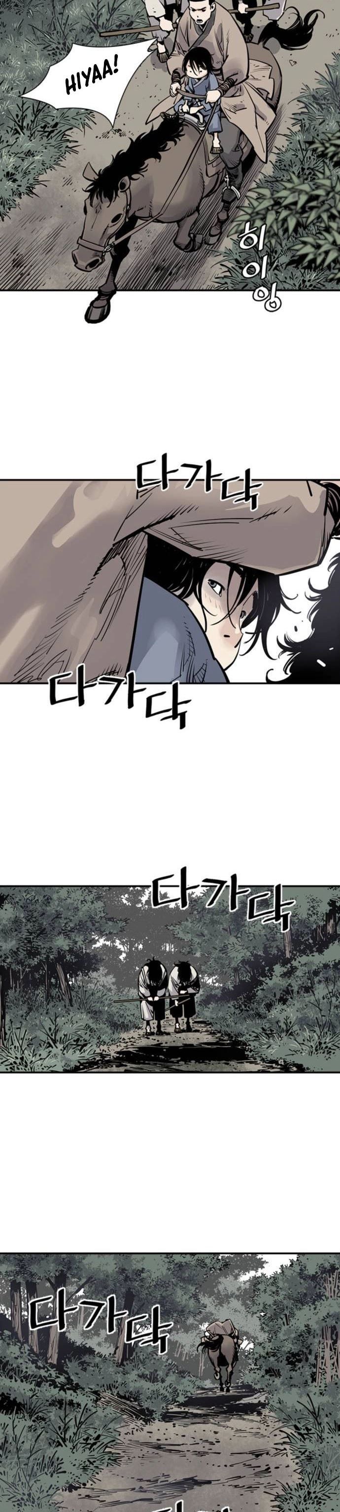 Death God Chapter 05 Image 40