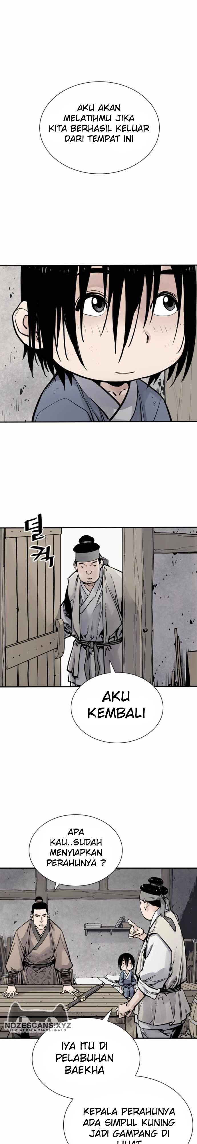 Death God Chapter 06 Image 5