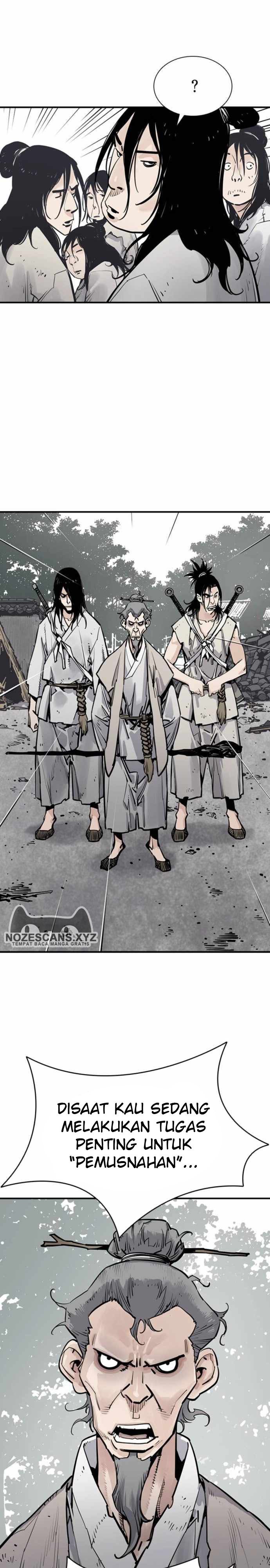 Death God Chapter 06 Image 11