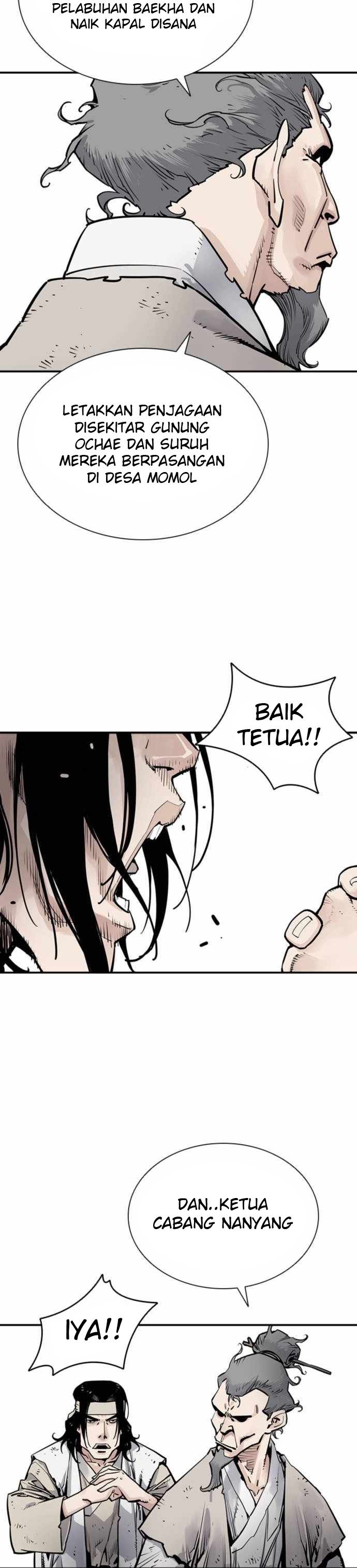 Death God Chapter 06 Image 16